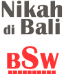 logo nikah di bali