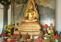 nikah budha bali