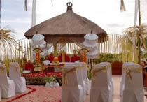 nikah di hotel bali