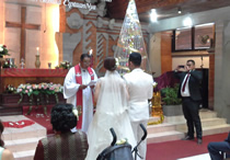 nikah kristen bali