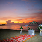 pantai nikah di bali