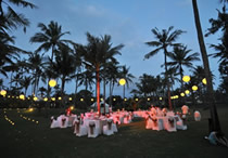 vila gajah putih bali