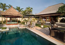 vila indah manis bali