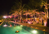 vila istana bali
