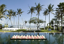 vila ombak luwung bali