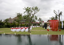 vila shalimar bali
