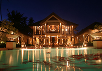 vila ylang bali